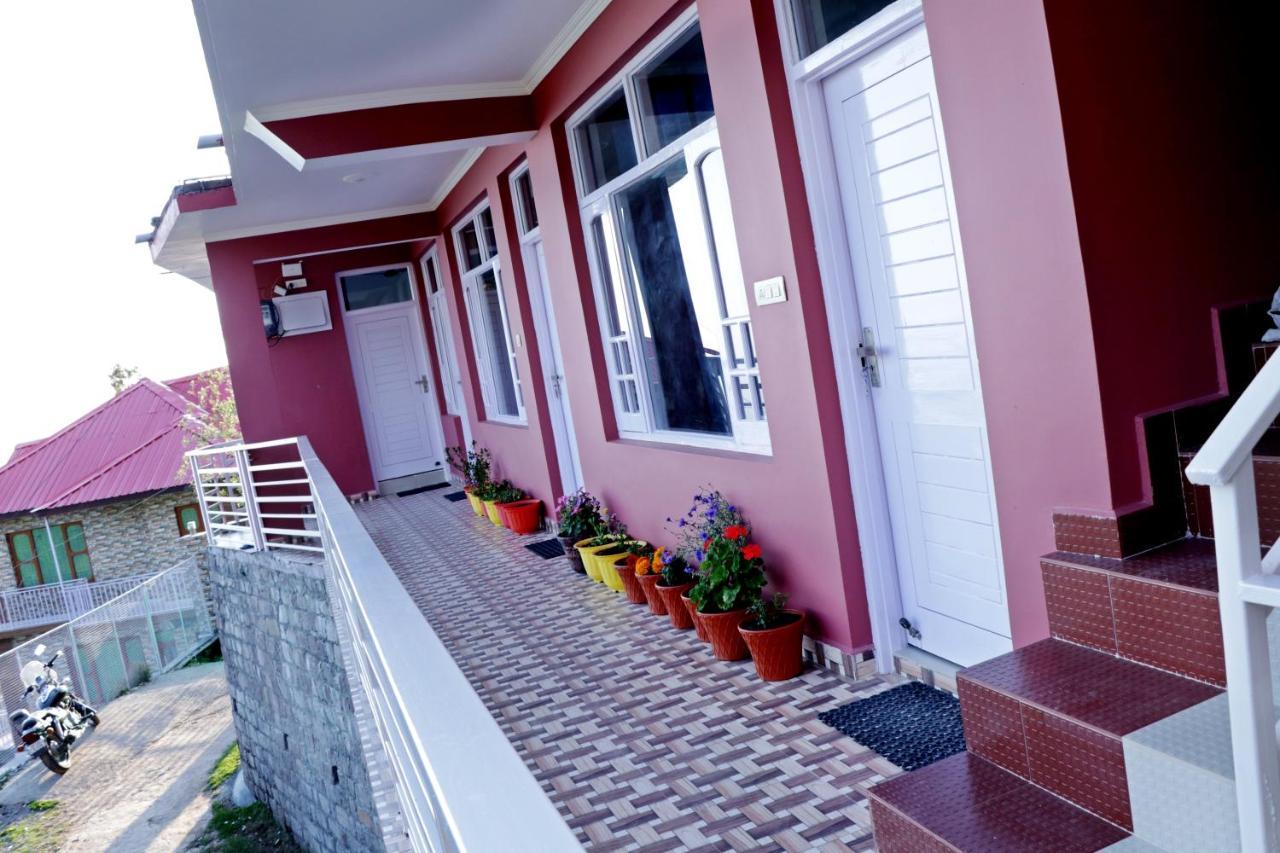 Himalayan Homestay Dharamshala Dış mekan fotoğraf